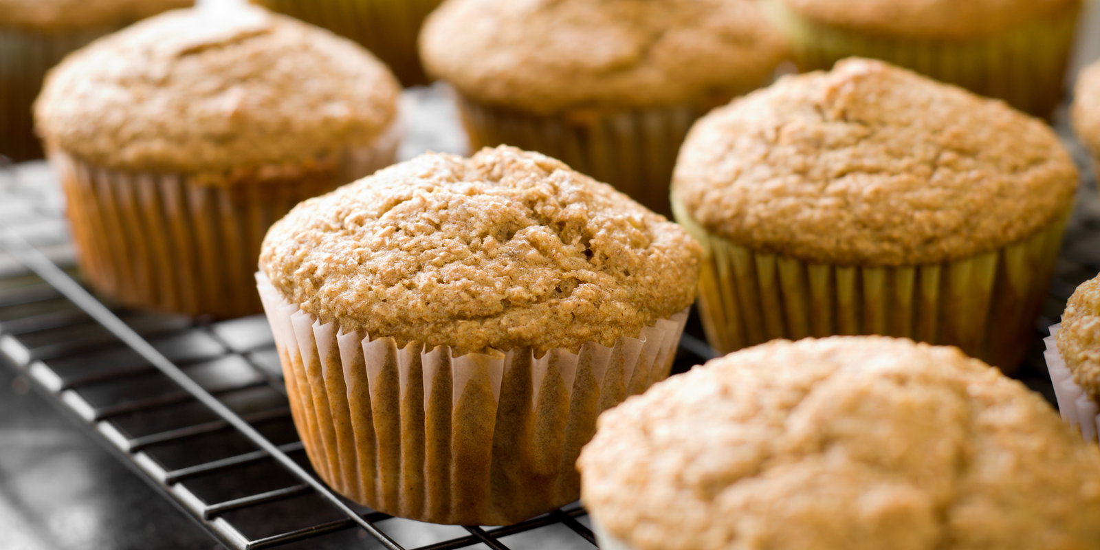 Muffins für Picknick 