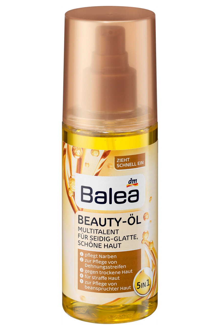 Balea Beauty-Öl