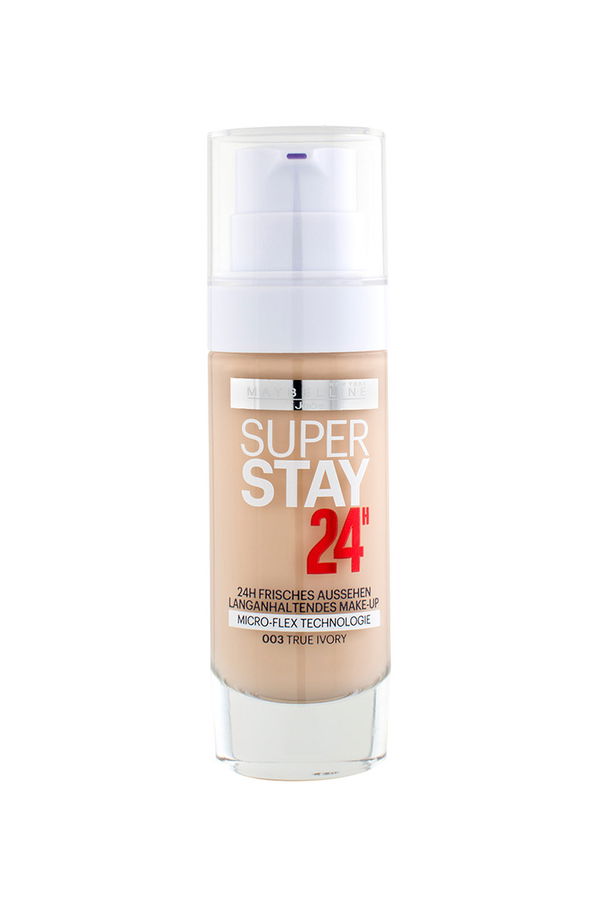 Make-up SuperStay 24H von Maybelline New York
