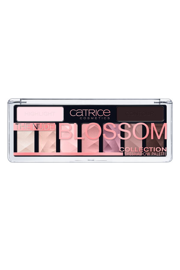 Blossom 'N Roses Eyeshadow von Catrice