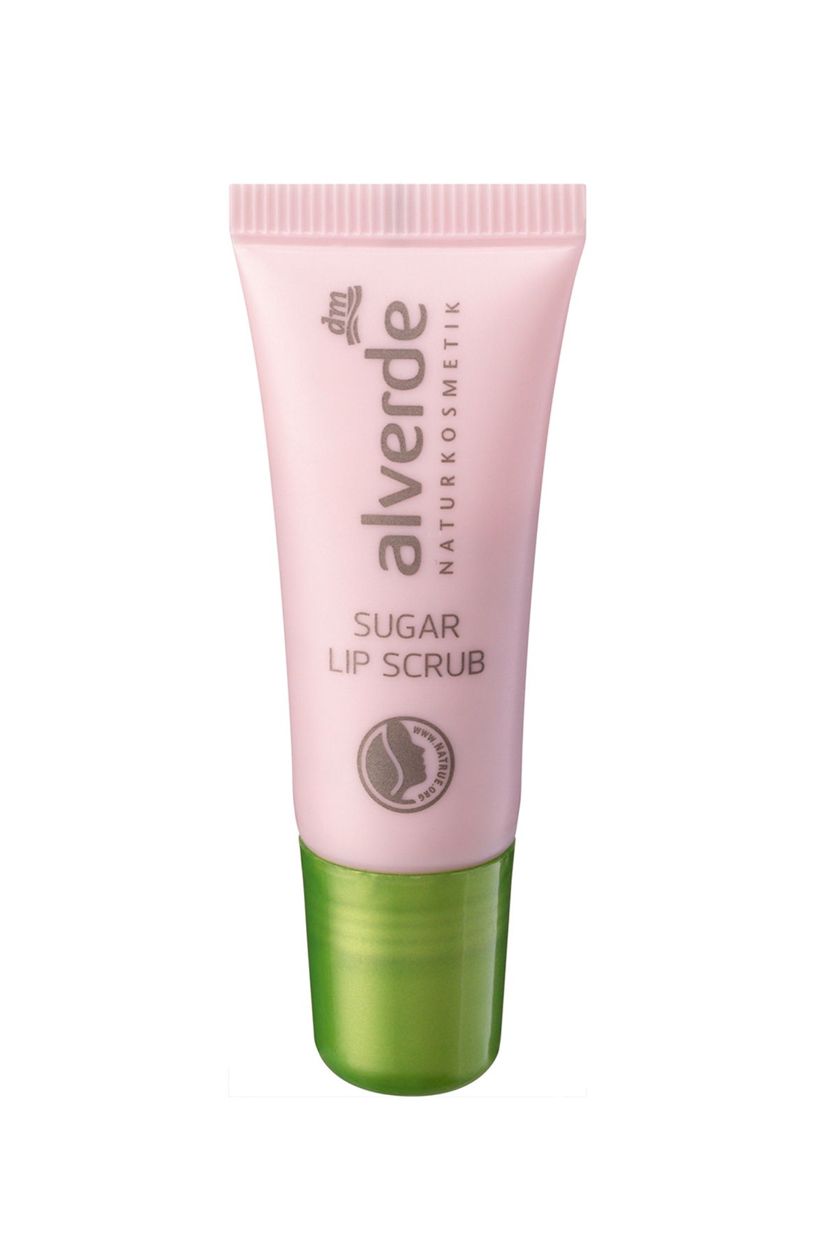 Sugar Lip Scrub von alverde