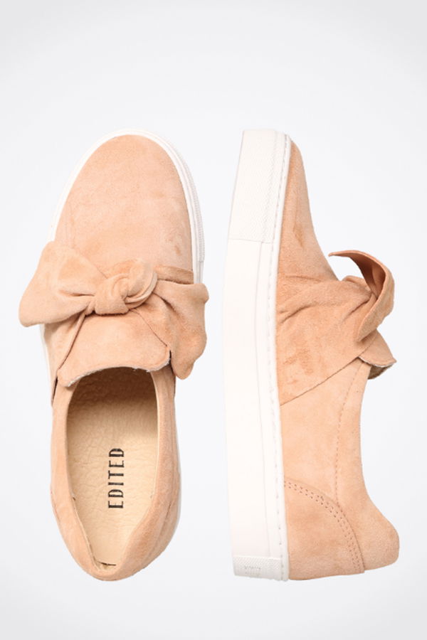 Schleifen-Sneaker von Edited