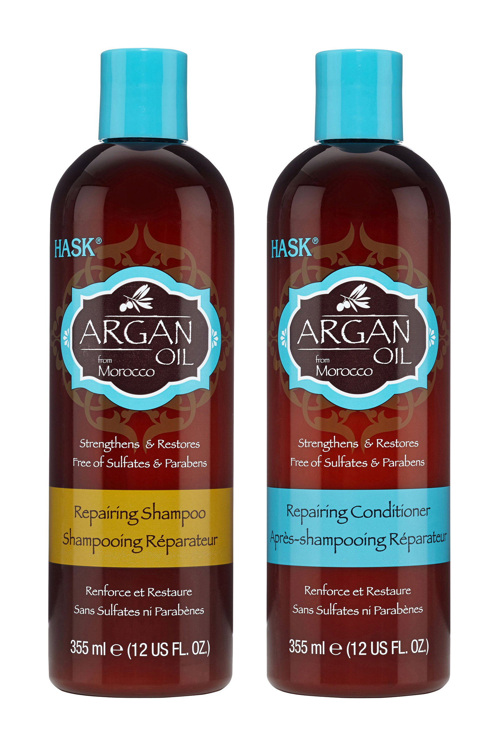HASK Argan Oil