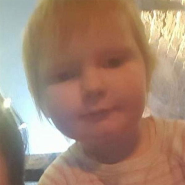 Ed Sheeran Baby Lookalike