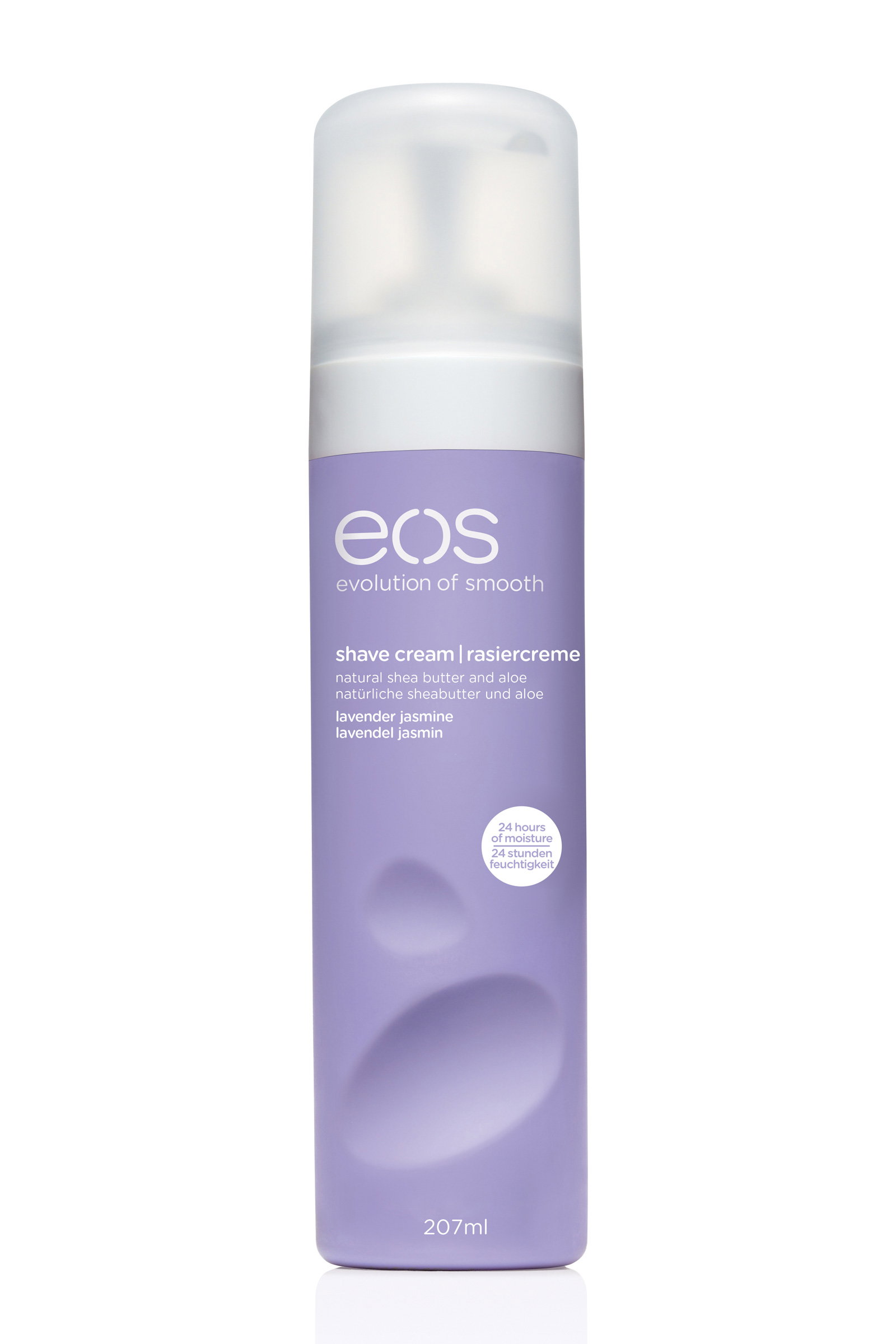 Rasiercreme von eos