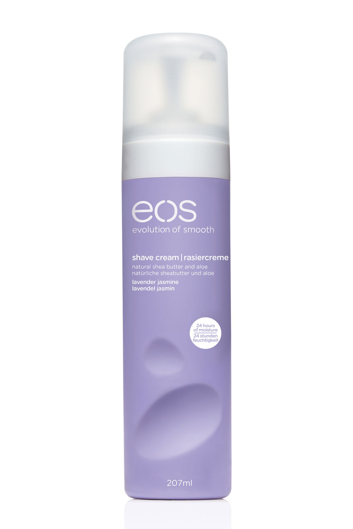 Rasiercreme von eos