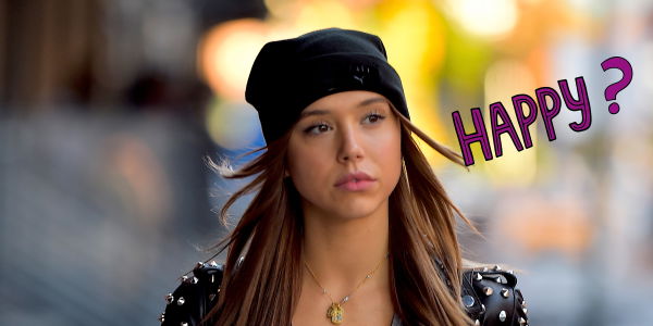 Alexis Ren: „Ich hatte Angst vor Essen“