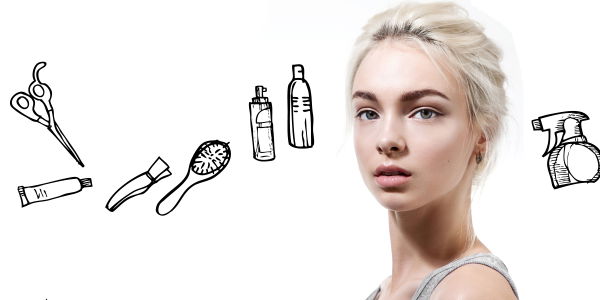 Haare färben: Der perfekte Blondton