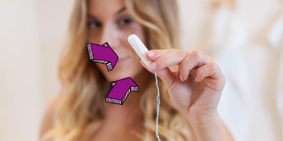 8 Tampon Facts, die du noch nicht kennst