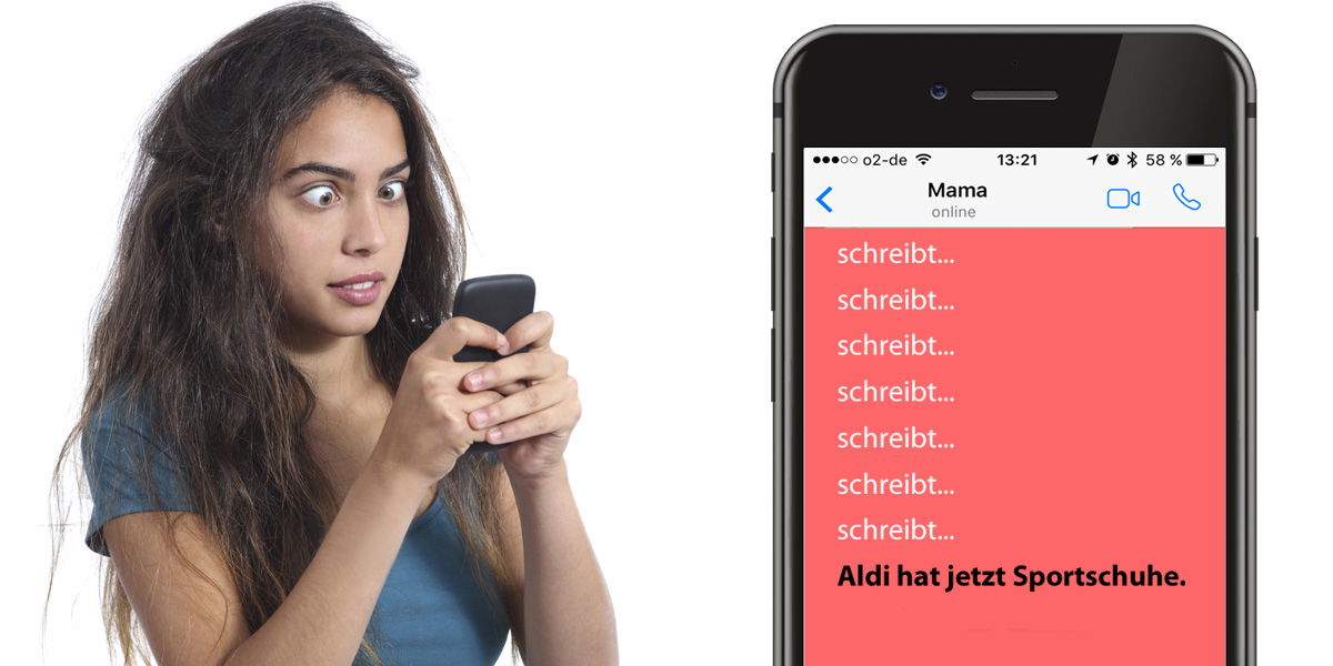 18 Online-Fails, die nur deine Mama macht