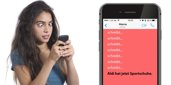 18 Online-Fails, die nur deine Mama macht