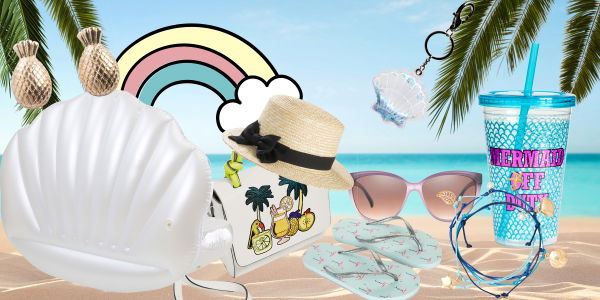 Die schönsten Sommer-Accessoires