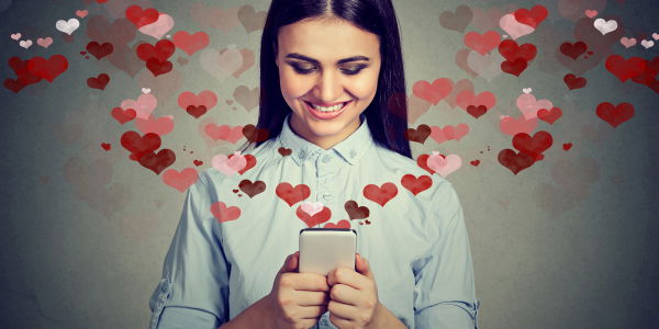 WhatsApp: Die 10 süßesten Liebes-Sprüche an ihn
