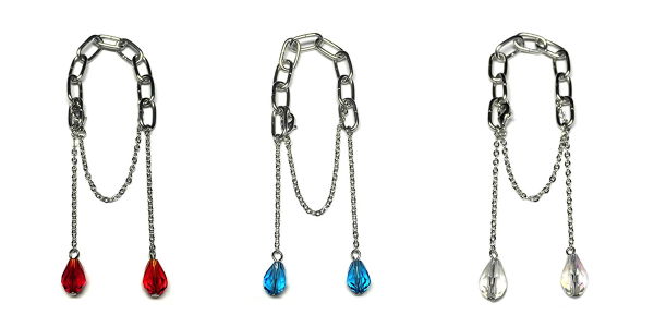 Schmuck für den Schritt: Wer braucht das?