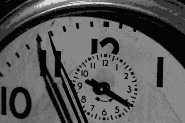 Der Zeitmanipulator
