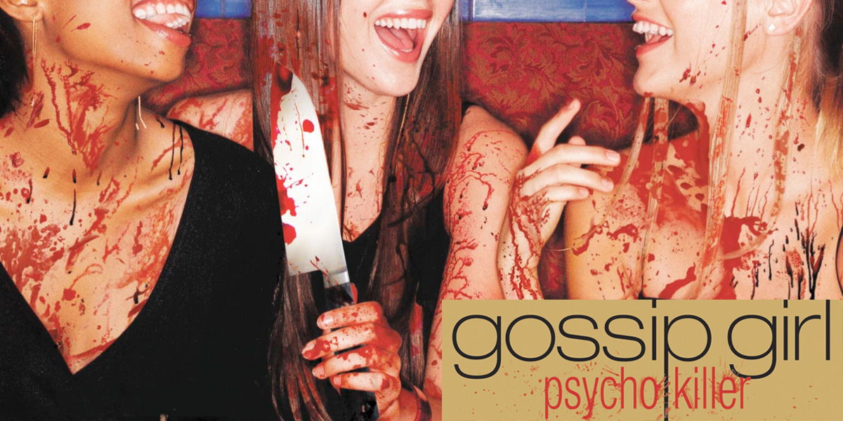 „Gossip Girl: Psycho Killer“: Serena will in dieser Geschichte Nate töten!