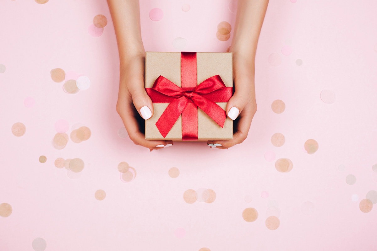 Männerwitz: Das vertauschte Geschenk