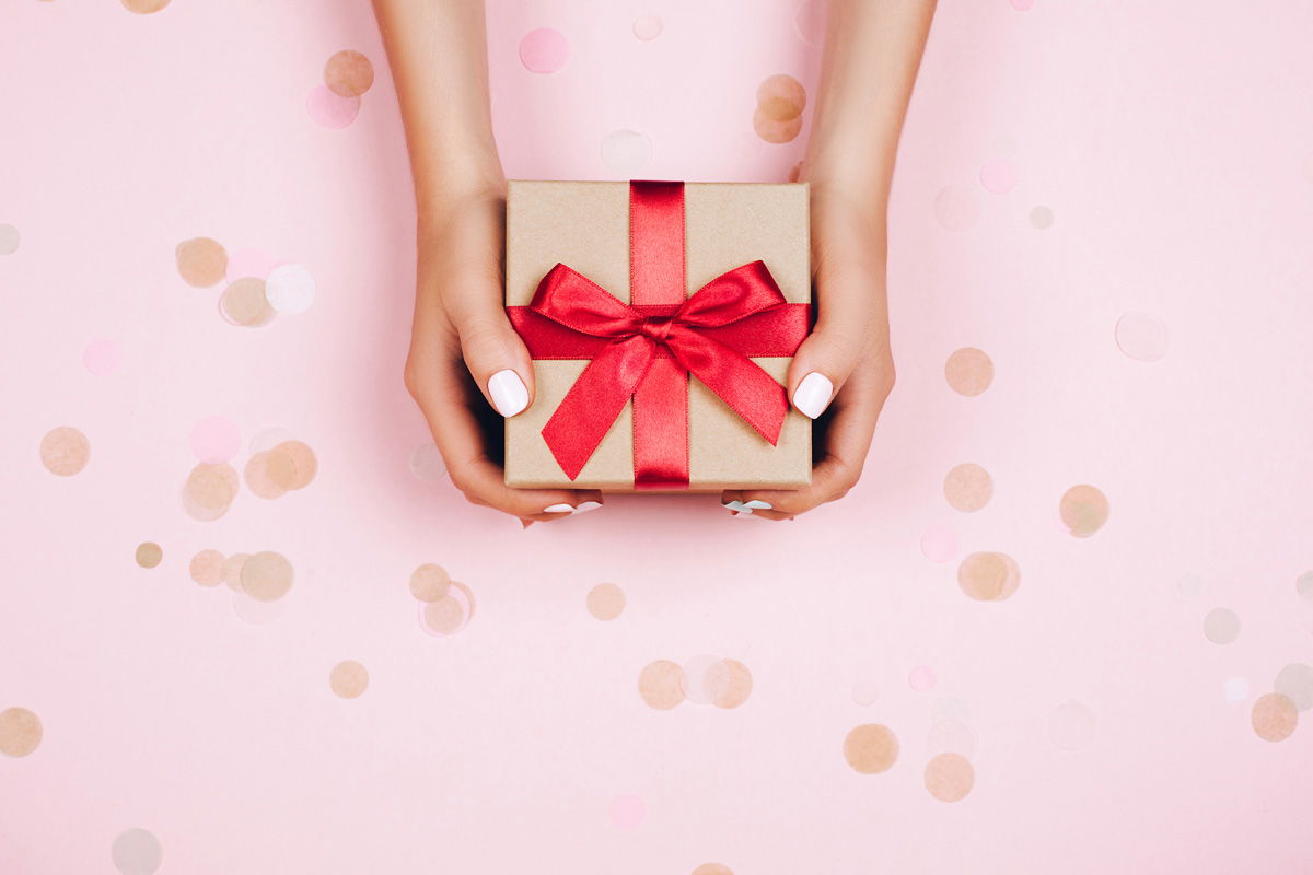 Männerwitz: Das vertauschte Geschenk