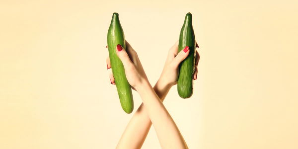Cucumber Cleanse: der neue Trend zur Vagina-Reinigung