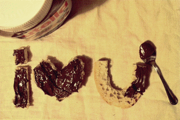 Endlich: Nutella zum Streichen!