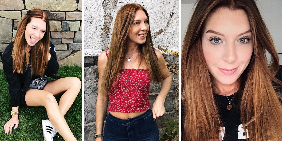 YouTuberin Laura Joelle exklusiv: Das ist ihr Mädchen-Fail!