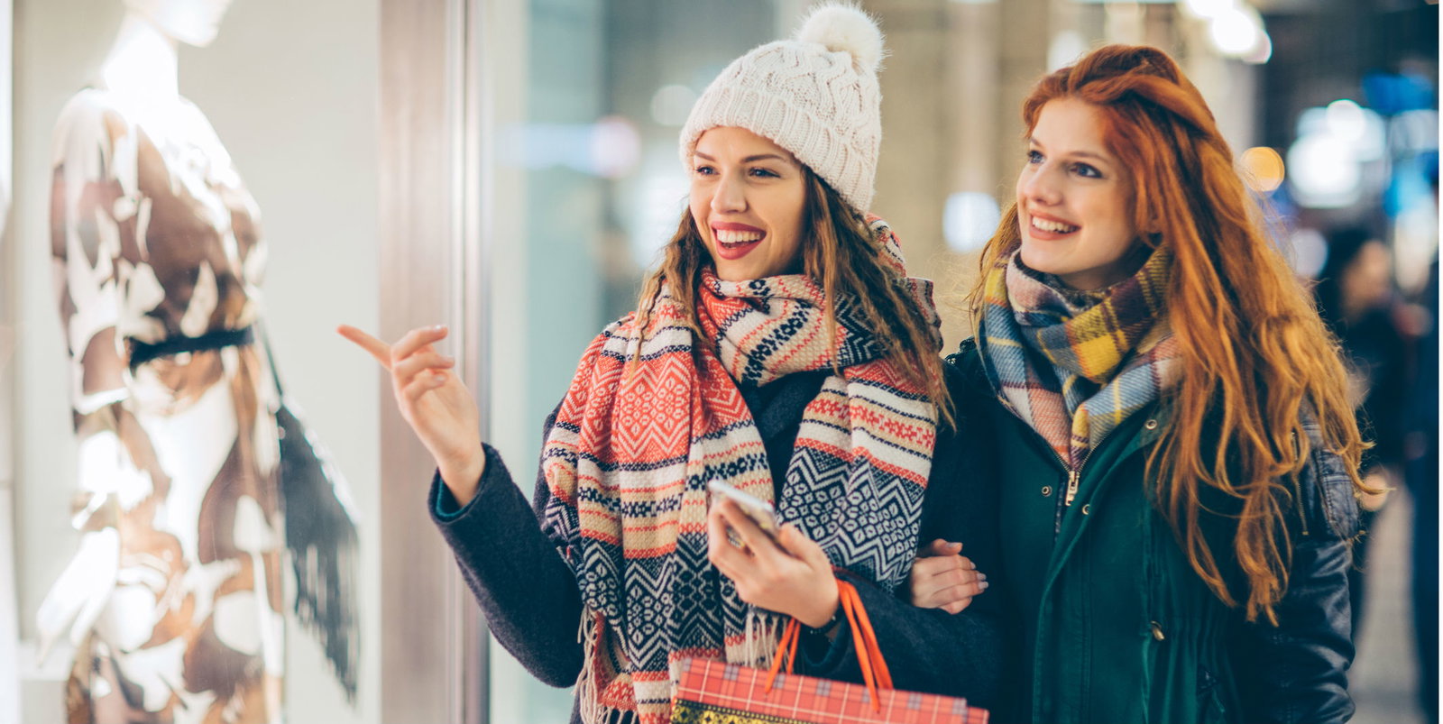 Straßenumfrage: Was wünschst du dir zu Weihnachten? Quer