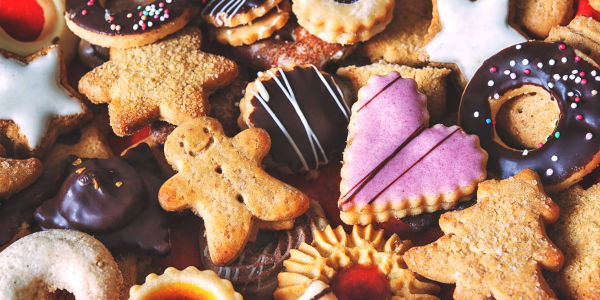 Weihnachtsplätzchen: Leckere Rezepte