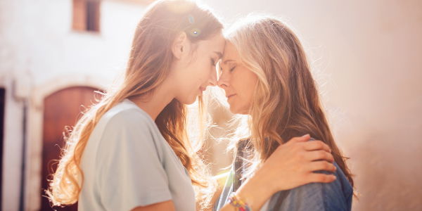 Die Mutter-Tochter-Beziehung ist ein unzerstörbares Band - sagt eine Studie