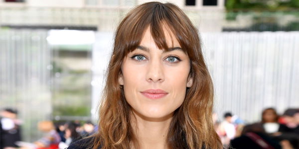 Curtain Bangs: Diese Frisur wollen jetzt alle 2018 haben 
