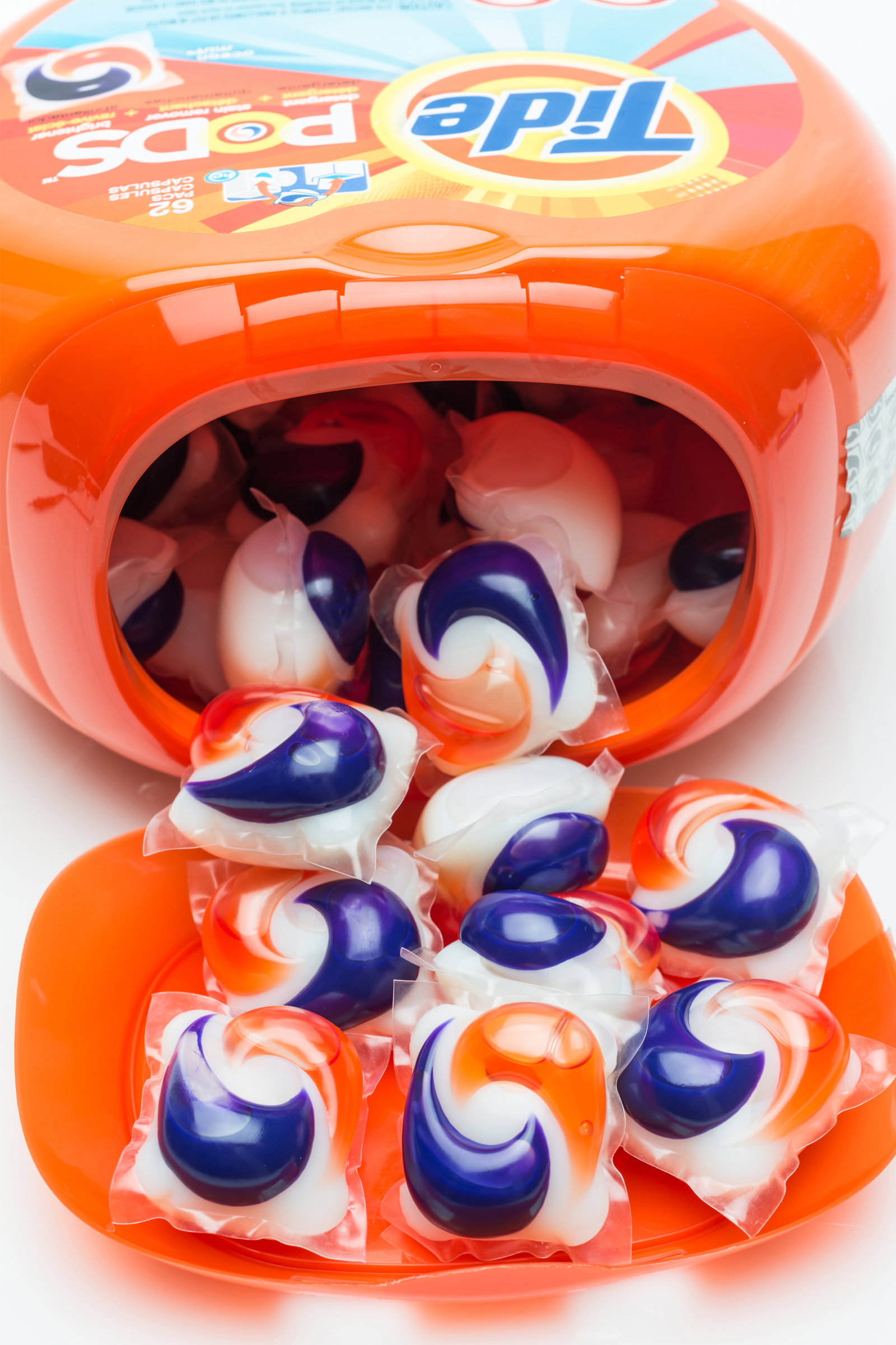 Tide Pod Challenge: YouTube will gefährliche Challenge verbieten