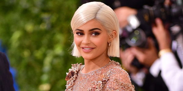 Kylie Jenner knackt mit Baby-Foto den Instagram-Rekord