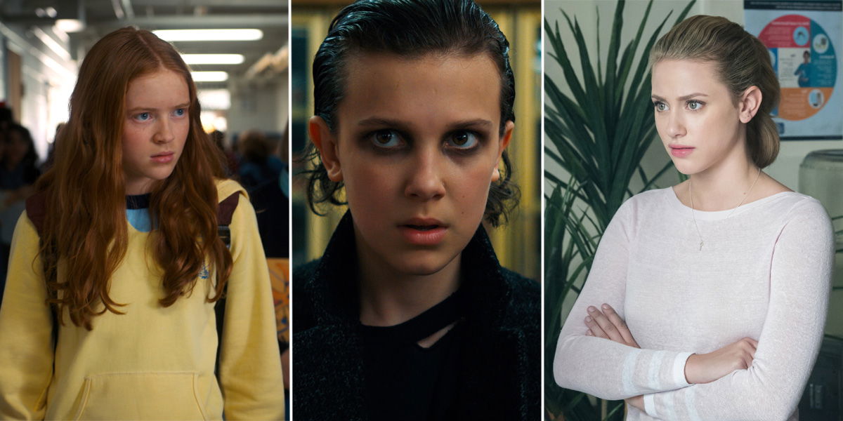 Welcher Seriencharakter bist du? Finde es heraus!