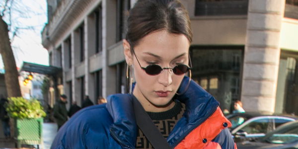 Micro-Sonnenbrillen: Die neue Trend-Sonnenbrille für den Sommer 2018