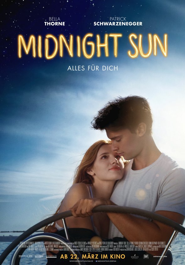 Midnight Sun  - Alles für dich - Trailer
