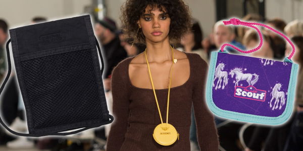 Brustbeutel: Diese Mini-Taschen sind jetzt total angesagt