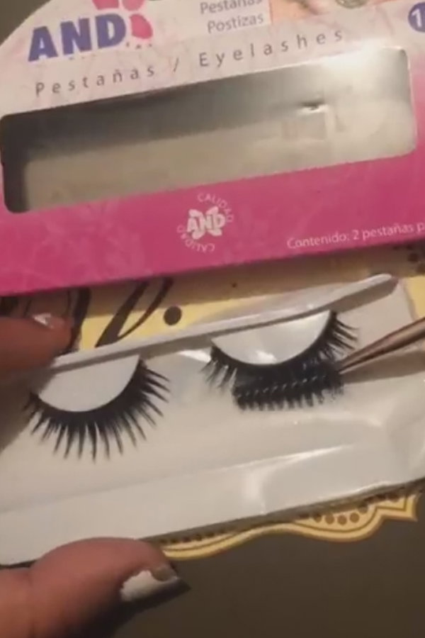 Der genialste Fake-Lash-Hack ever!