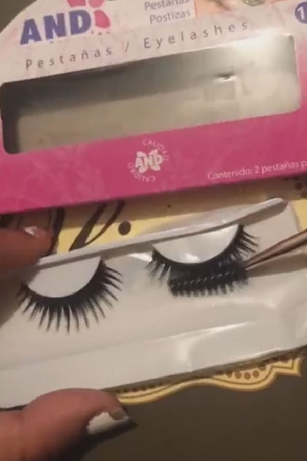 Der genialste Fake-Lash-Hack ever!
