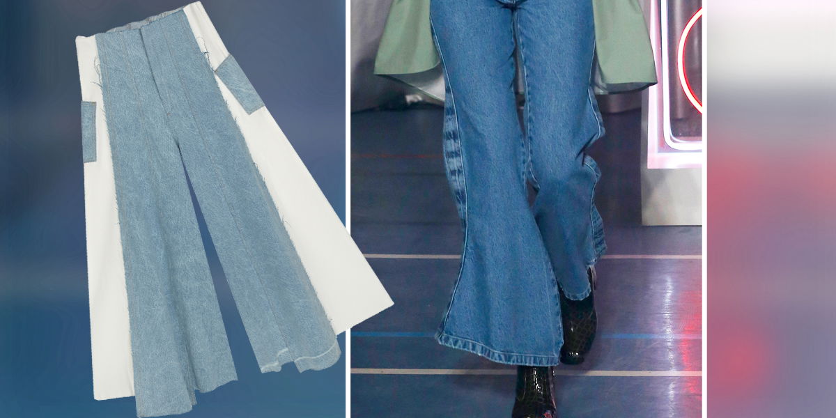 Modetrend: Diese Jeans sind jetzt angesagt