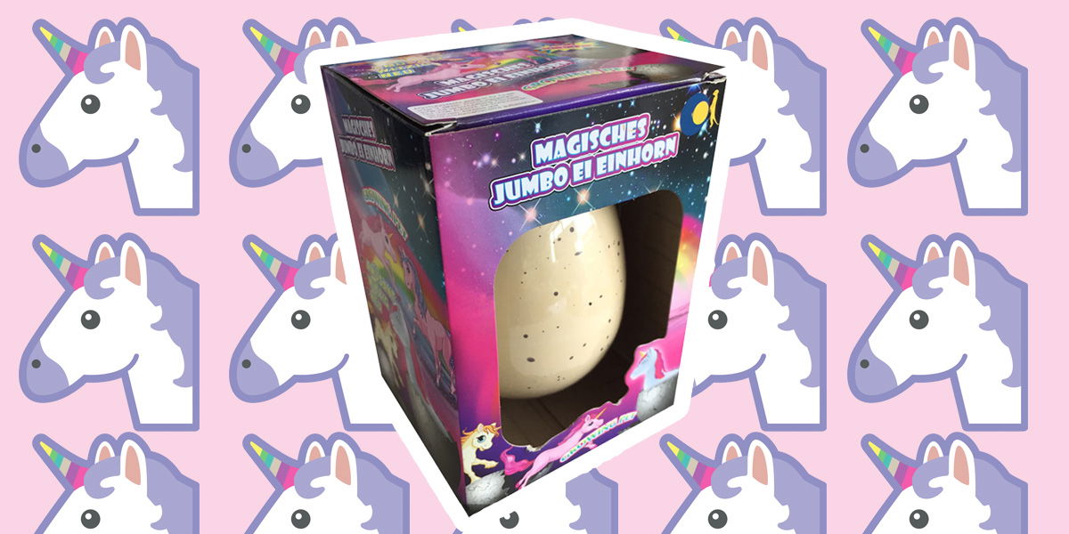 Fantastische Einhorn-Geschenke