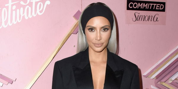 Kim Kardashian: Das sagt sie zu den Koks-Vorwürfen
