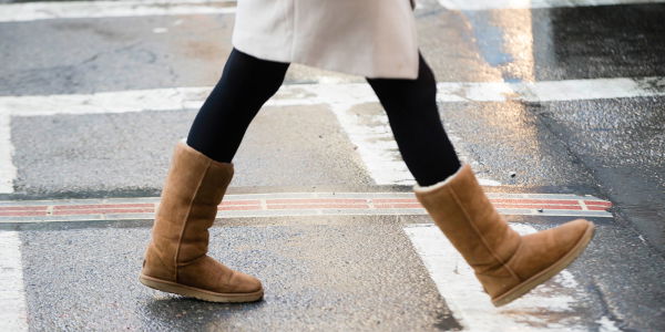 Ugg Boots können gesundheitsschädlich sein