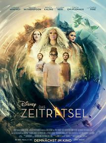 Das Zeiträtsel - Trailer
