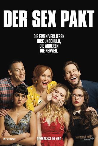 Der Sex Pakt - Trailer