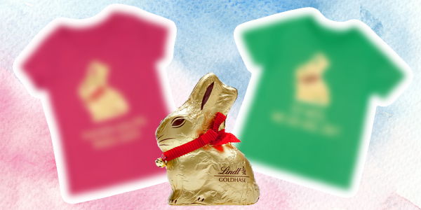 Shitstorm gegen Lindt wegen sexistischer T-Shirts