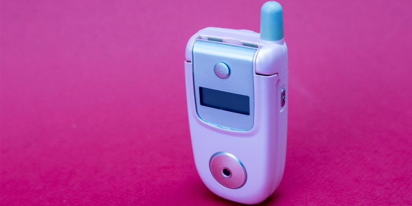 Faltbares Smartphone: Comeback für das Klapphandy