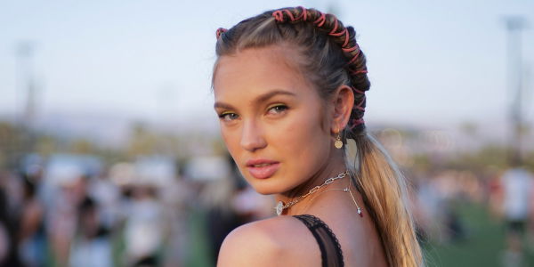 Pipe Braids: So geht die beliebteste Festival-Frisur für den Sommer 