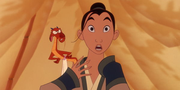 Realverfilmung von Disneys „Mulan“: Fans sind sauer