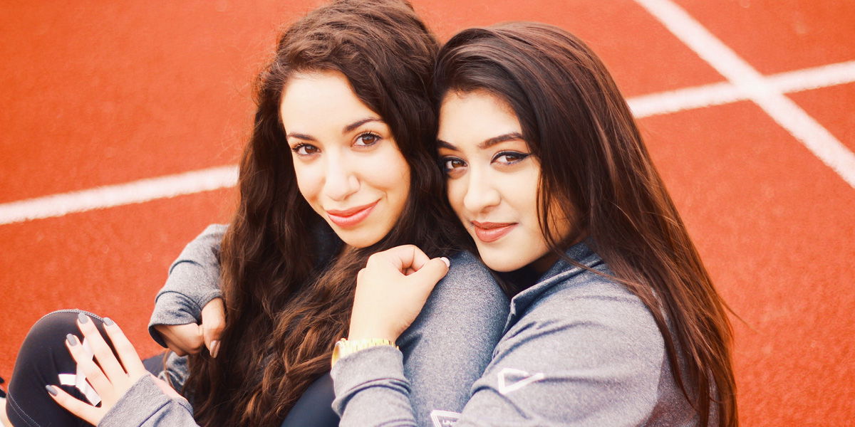 Geschwister-Check: Schwester oder Bruder?