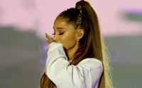 Ariana Grande kämpfte bei erstem Interview seit dem Anschlag mit den Tränen 