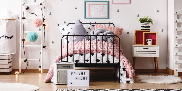 Frischer Wind für dein Zimmer – Einrichtung voll im Trend